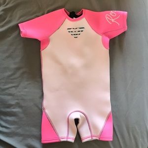 Toddler Roxy Wetsuit